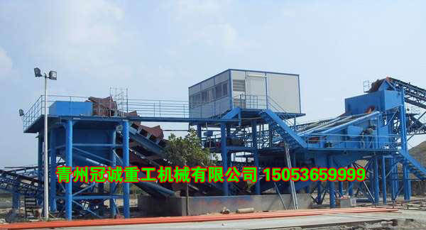 海砂淡化設(shè)備